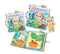 Jeu d'éveil Vtech Baby Grand livre toudoux des découvertes