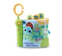 VTech Jeu d'éveil Livre toudoux des loulous