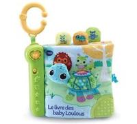 VTECH BABY - Livre Interactif Toudoux des Loulous