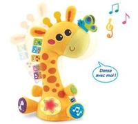 VTECH BABY - MA GIRAFE MOOV & GROOV - Multicolore