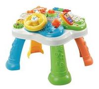 Table d'activités bilingue VTECH - Ma Table D'Activités Bilingue - Multicolore - 100% bilingue - 9 mois et plus