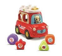 Jeu d'éveil Vtech Baby Ma totomobile des formes