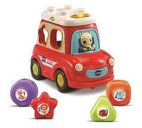 Jeu d'éveil Vtech Baby Ma totomobile des formes E