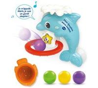 Jeu d'éveil Vtech Baby Mon dauphin aqua-basket