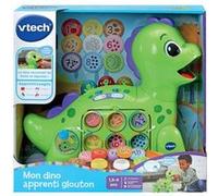 Jeu d'éveil Mon Dino Apprenti Glouton