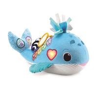 Vtech Baby Océane, Ma Baleine Musicale (Bouteilles Plastiques Recyclées)