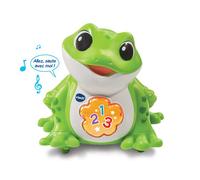 Jeu d'éveil Vtech Baby Pop, ma grenouille hop hop