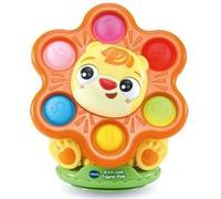 Jeu d'éveil Vtech Baby P'tit lion Tourni Pop Multicolore E