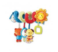 VTech - Spirale Musicale des P'tits Copains, Jouet pour Poussette et Siège Auto - Version FR