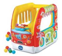 Jeu d'éveil Vtech Baby Super Tut Tut Cabane des découvertes E