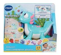 Jeu Éducatif Zébulon, Mon Compagnon Glouton Vtech Baby - La Boite