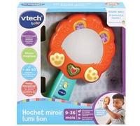 Jeu d'éveil Vtech Hochet miroir lumi lion G