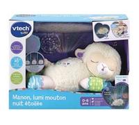 VTECH BABY - Manon, Lumi Mouton Nuit Etoilée 3 en 1