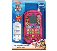 Jeu d'éveil Vtech Pat Patrouille Le smartphone éducatif Rose