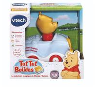 VTech Jeu d'éveil TTB Winnie et ses amis Modèle aléatoire