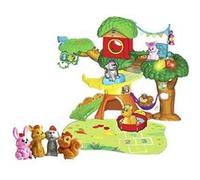 Jeu d'éveil Vtech Tut Tut Animo Arbre cabane interactif G