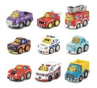 VTech Jeu d'éveil Tut Tut Bolides – Véhicule Tuning – Modèle aléatoire