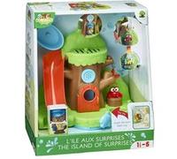 Klorofil - L'île aux Surprises 700501 Multicolore