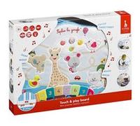 Jeu d'éveil Vulli Touch et play bord Sophie la girafe G