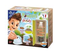 Jeu d'exploration - BUKI - Coffret petites pousses - 10 expériences - Germination - Photosynthèse