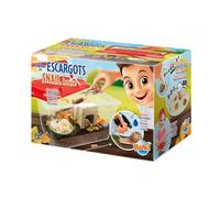 Buki Maison des escargots - Habitat pour Escargot, 1:24, Brun
