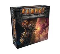 Jeu d'exploration et de prise de risque Renegade Game Studios Clank!