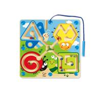 HaPe International Labyrinthe magnétique d'insectes Multicolore Enfants