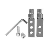 Jeu d'extracteur de tuyau | Set d'extracteur de tuyau Easy Out, robinet multifonction intérieur long, extraction pour extraire la réparation 'expansion même après une utilisation prolongée