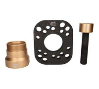 Jeu d'extracteur pour moyeu de roue sans couronne de boulons de roue M30 3 pcs KS TOOLS - 440.0615