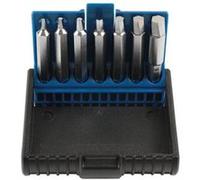 jeu d'extracteurs de boulons hexagonaux endommages - 7 pieces -