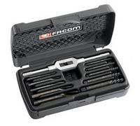 Jeu d'extracteurs de goujons FACOM Pas à droite - 285.J10PB