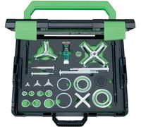 KUKKO Jeu d’extracteurs de roulements KUKKO dans un coffret en plastique K70C Quantité:1