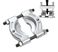 Jeu D'extracteurs De Roulements | Extracteur De Roulements Intérieurs Et Extracteur De Roulement À Trous Borgnes | Outil De Démontage De L'extracteur D'engrenage | Bleu Pour Vélos, Machines, Ateliers