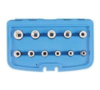 BGS technic Jeu d’extracteurs de vis et écrous 10 mm (3/8") métriques 11 pièces BGS Quantité:1