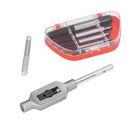 Jeu d'extracteurs de vis M1 vers robinet métallique, dissolvant de vis cassé pour tuyaux endommagés, vis en bois, fer et acier
