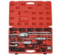 Jeu d'extracteurs d'injecteur diesel Acier