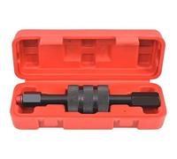 Jeu d'extracteurs d'injecteur diesel M8 M12 M14 - Outil de bidon de carburant pour le nettoyage et l'entretien professionnels - Idéal pour les garages automobiles et les bricoleurs