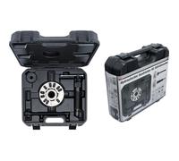 Jeu d'extracteurs hydrauliques - BGS Technic - 98-125 mm - 10 tonnes - Compatible VW, Audi, Fiat