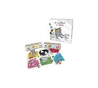 Devir Iberia- 227376 Le Monstre de couleurs, multicolore - Version Espagnole