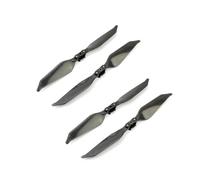 Jeu d'helices 8331F, Compatible avec DJI, Mavic Pro | Mavic Pro Platinum, fibre de carbone, noir, CW et CCW, options 2 ou 3 pales(2 pairs 2Blade)
