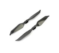 Jeu d'helices 8331F, Compatible avec DJI, Mavic Pro | Mavic Pro Platinum, fibre de carbone, noir, CW et CCW, options 2 ou 3 pales(1 pair 2Blade)