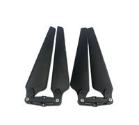 Jeu d'hélices Pliables 1555 pour multicopter et quadricoptère de 15 Pouces, Accessoires en Nylon Carbone CW et CCW avec moyeu de 3 mm