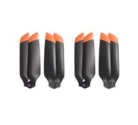 Jeu d'hélices renforcées à faible bruit 1157F, for plates-formes Matrice 4/4T/4E, matériel de Propulsion à rotors repliables à pointe orange (1 paire)(Low-Noise -2 Pair)