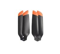 Jeu d'hélices renforcées à faible bruit 1157F, for plates-formes Matrice 4/4T/4E, matériel de Propulsion à rotors repliables à pointe orange (1 paire)(Low-Noise -1 Pair)