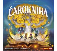 Jeu d'histoire Le livre magique