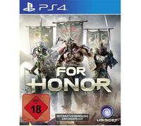 Jeu d'Honneur PS4 - SONSTIGE - 300079606 - For Honor - Action - Standard - 14 Février 2017