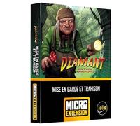 Jeu - Diamant : Mise en Garde et Trahison (Ext) (Fr)