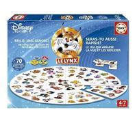 Jeu d'images - EDUCA - Lynx Disney 70 Images