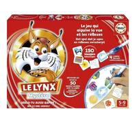 Lynx Mystère 150 images - EDUCA BORRAS rouge TU