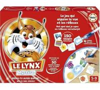 Jeu d'images - EDUCA - Lynx Mystere 150 Images